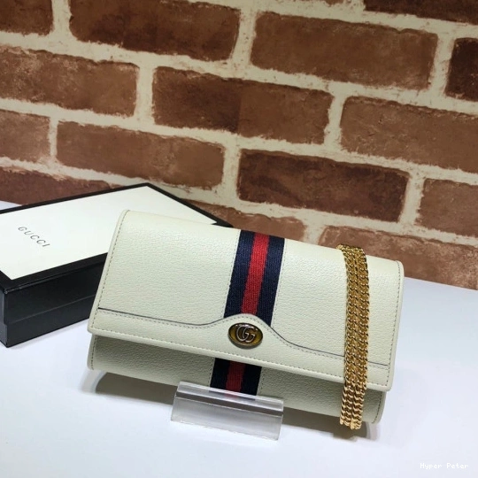 Hyperpeter wallet GUCCI chain GG Ophidia 0709